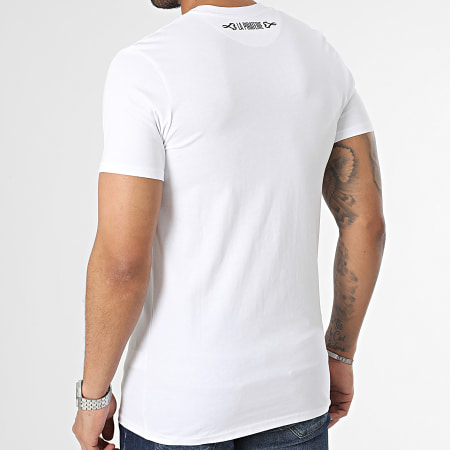 La Piraterie - Tee Shirt Duplicate Blanc
