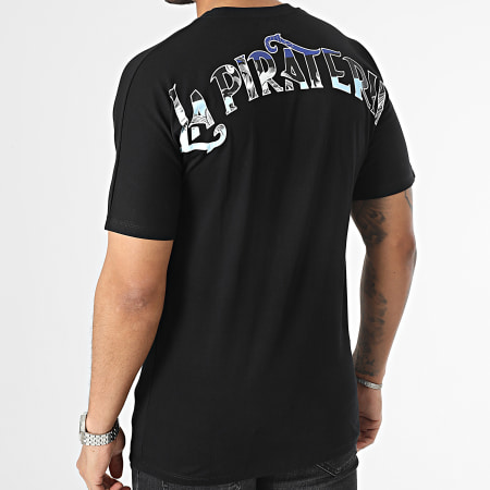 La Piraterie - Tee Shirt Baroque Noir