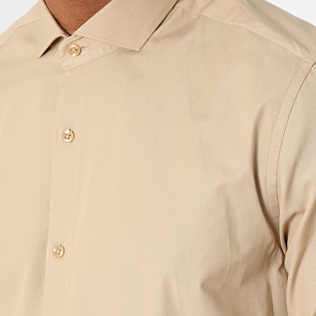 Armita - Camicia a maniche lunghe beige