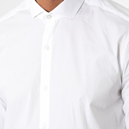 Armita - Camicia a maniche lunghe bianca