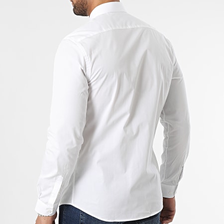 Armita - Camisa Manga Larga Blanca