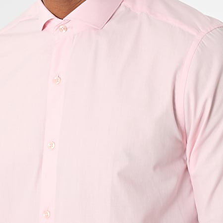 Armita - Camicia a maniche lunghe rosa chiaro