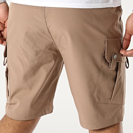 Classic Series - Pantalones cortos Cargo marrones