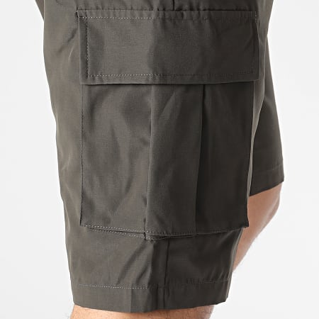 Classic Series - Pantalones cortos cargo caqui verdes