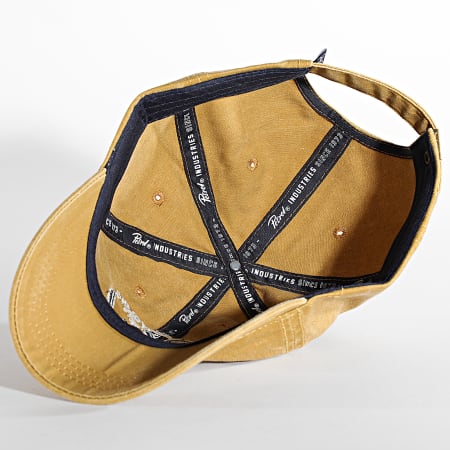 Casquette Camel (Chameau) Beige - Taille Unique Réglable - Neuf Avec étiquettes - Style Décontracté