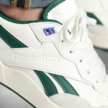 Reebok - Baskets BB 4000 II IE6833 Chalk Dark Green Alabaster