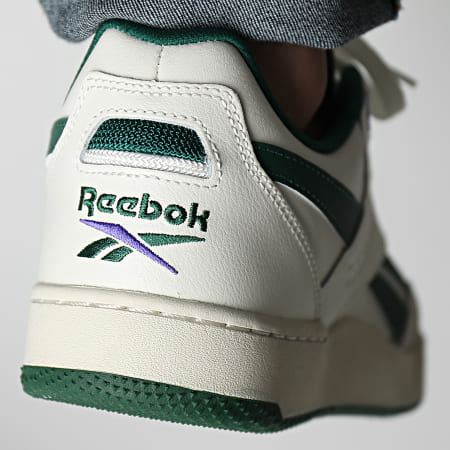 Reebok - BB 4000 II Zapatillas IE6833 Tiza Verde Oscuro Alabastro