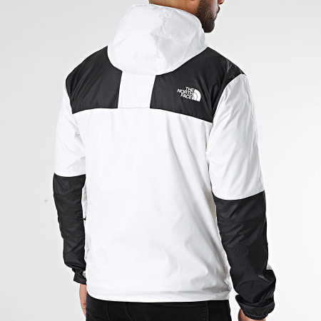 The North Face - Coupe-Vent Seasonal Mountain A5IG3 Blanc