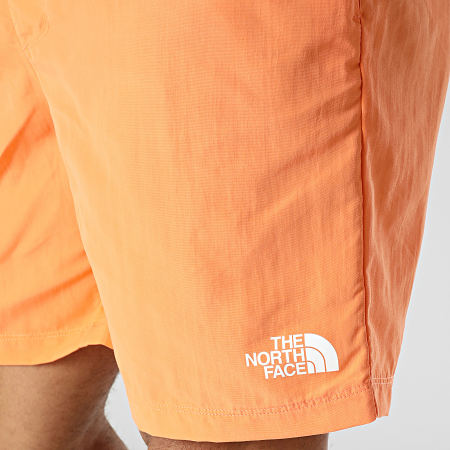 The North Face - A5IG5 Bañador naranja