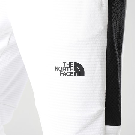 The North Face - Pantalon Jogging Fleece A823U Blanc
