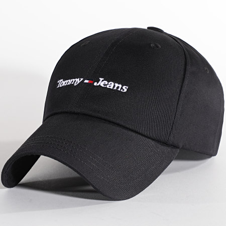Tommy Jeans - Cappello sportivo 1341 nero