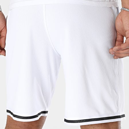 Wrung - Pantaloncini da jogging Ball Bianco