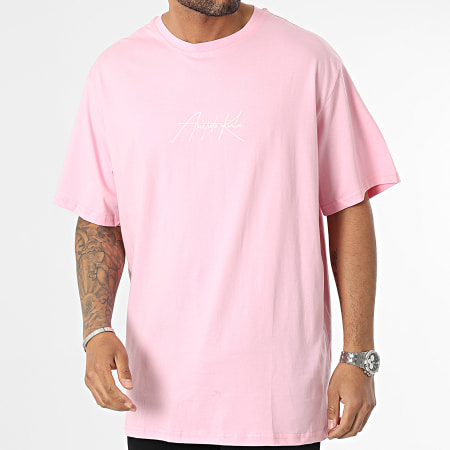 Tee-shirt Victoria's Secret Campus Bling Rose - Manches Longues - Taille 00 - Neuf Avec étiquette
