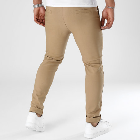 LBO - Pantaloni Chino Regular 0155 Beige