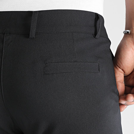 LBO - Pantalon Chino Regular 0234 Noir