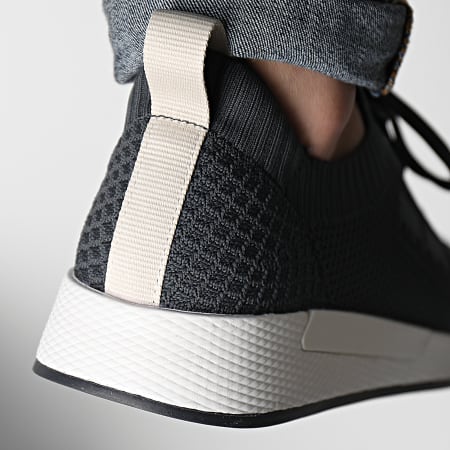 Tommy Jeans - Zapatillas Knitted Runner 1225 New Charcoal