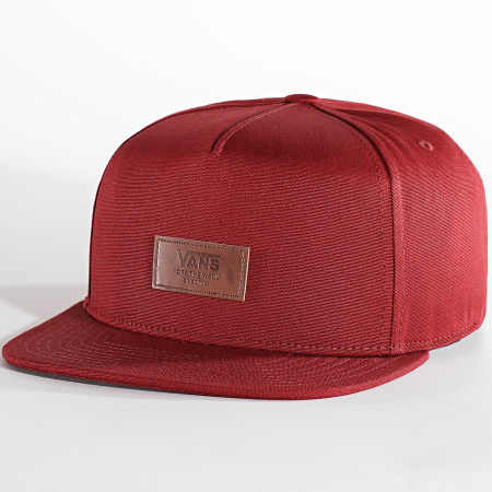 Vans - Cappello a scatto Rayland Bordeaux