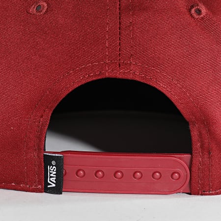 Vans - Cappello a scatto Rayland Bordeaux
