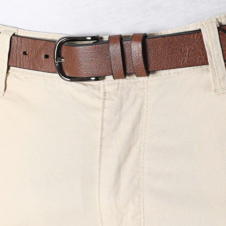 Indicode Jeans - Gower Pantaloni Chino 65-159 Beige
