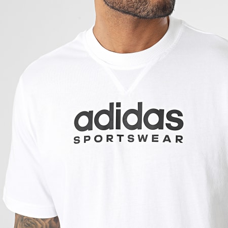 Adidas Performance - Camiseta IC9821 Blanca