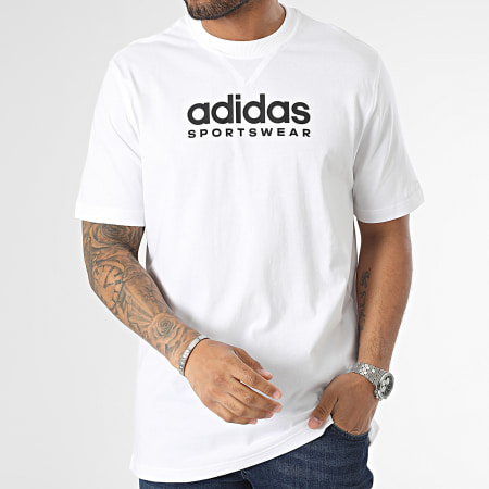 Adidas Sportswear - Tee Shirt IC9821 Blanc