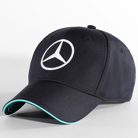 AMG Mercedes - Cappello 701223404 blu navy