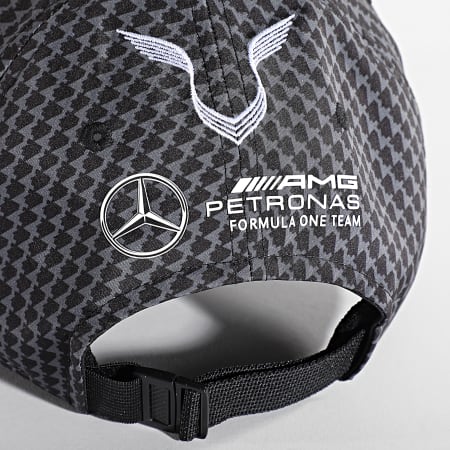 AMG Mercedes - Tapa 701223402 Negro