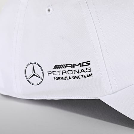 AMG Mercedes - Tapa 701224611 Blanco