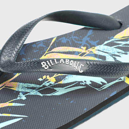Billabong - Tongs Tides Bleu Marine