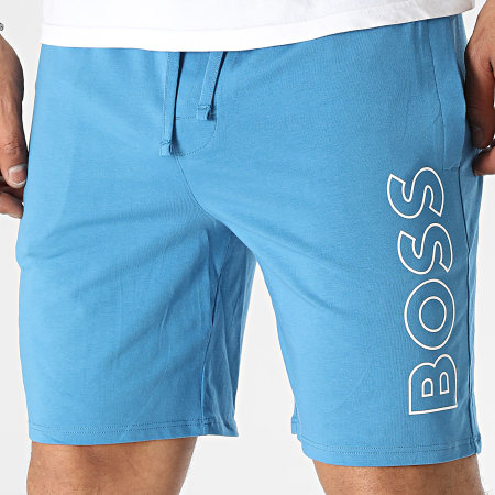BOSS - Jogging Shorts 50472753 Azul