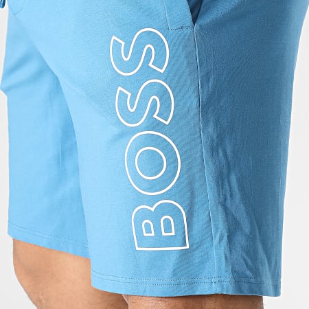 BOSS - Jogging Shorts 50472753 Azul