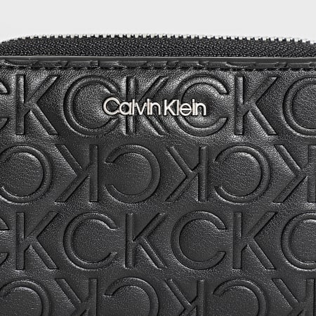 Calvin Klein - Portafoglio donna CK Must 0950 Nero