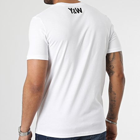 Guizmo - Camiseta Ghetto Fox blanca