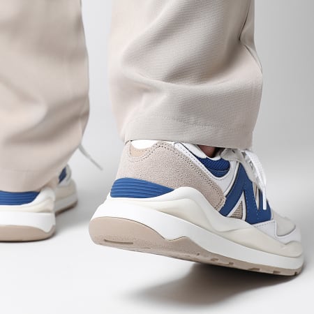New Balance - Sneaker alte Lifestyle 5740 M5740SNA Sea Salt Atlantic Blue