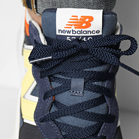 New Balance - Sneaker alte Lifestyle 5740 M5740SNC Eclipse Maize