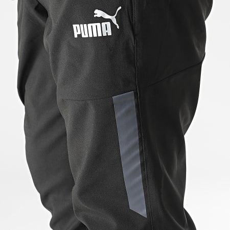 Puma - Pantalon Jogging OM 769587 Noir