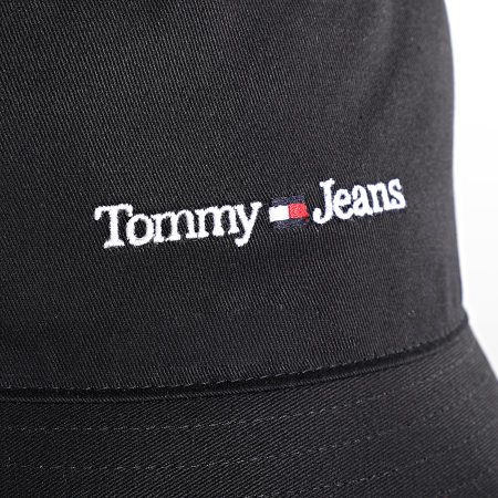 Tommy Jeans - Bob Femme Sport 4989 Noir