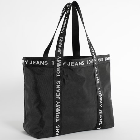 Tommy Jeans - Sac A Main Essential Tote Bag 4953 Noir