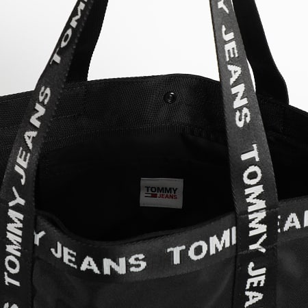 Tommy Jeans - Borsa a mano Essential 4953 Nero