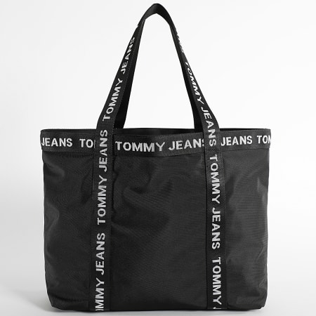 Tommy Jeans - Essential Tote Bag 4953 Negro