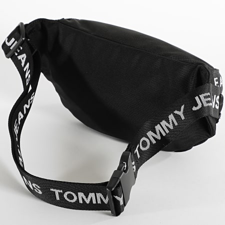 Tommy Jeans - Essential 1178 Bolsa Banana Negra