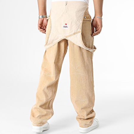 Tommy Jeans - Peto Aiden Baggy Worker 7894 Camel