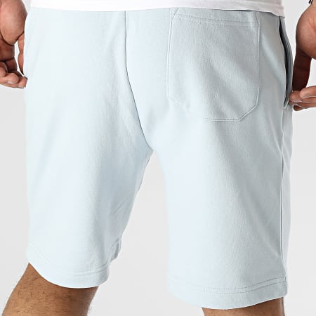 Classic Series - Pantalón corto azul claro