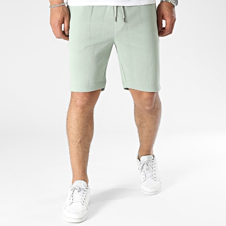 Classic Series - Pantalones cortos de jogging verdes