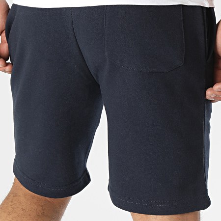 Brave Soul - Pantalones cortos de jogging azul marino