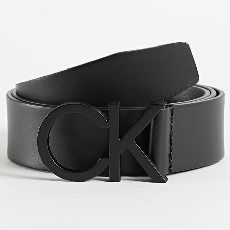 Calvin Klein - Cintura con fibbia 5792 nero