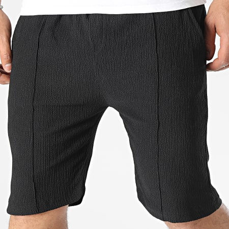 Short jogging hot sale noir