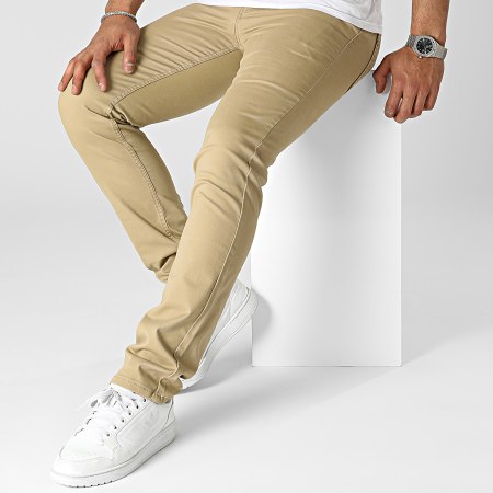 Levi's - Jeans slim 511™ Camel