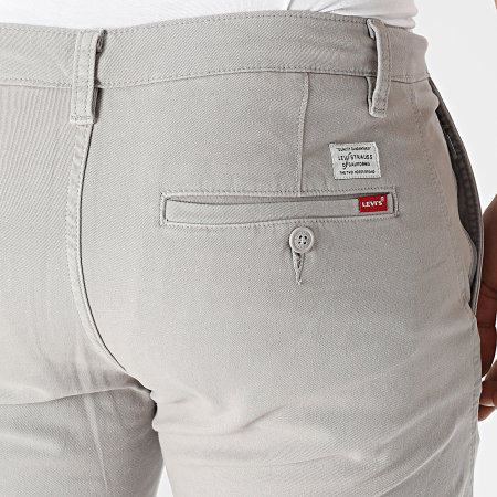 Levi's - Pantalon Chino Standard Taper 17196 Gris