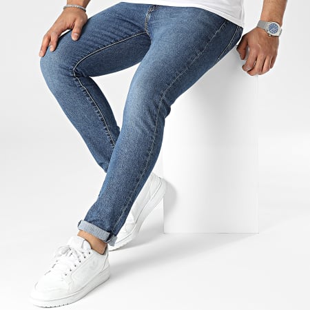 Levi's - Jeans slim 512™ Taper Blue Denim